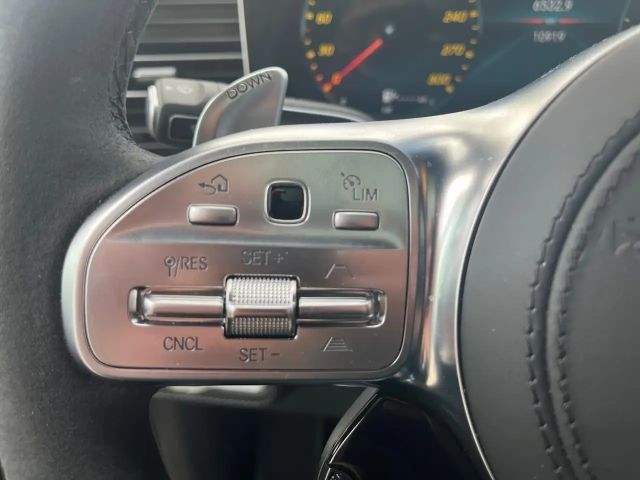 Mercedes-Benz GLE 63 AMG