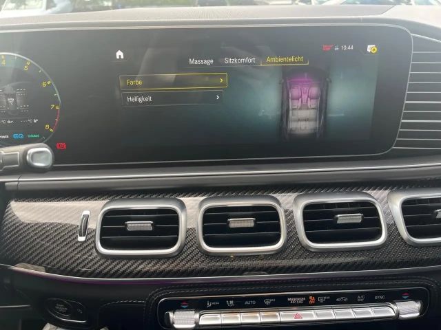 Mercedes-Benz GLE 63 AMG