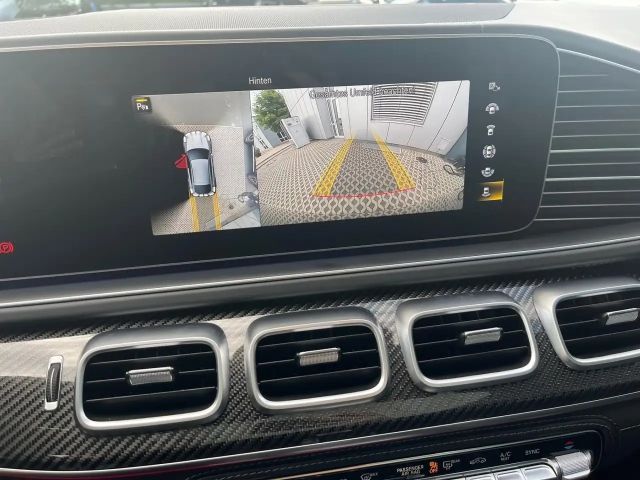Mercedes-Benz GLE 63 AMG
