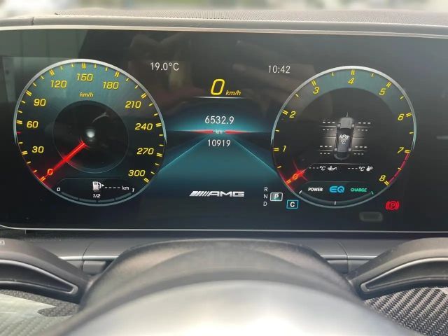Mercedes-Benz GLE 63 AMG