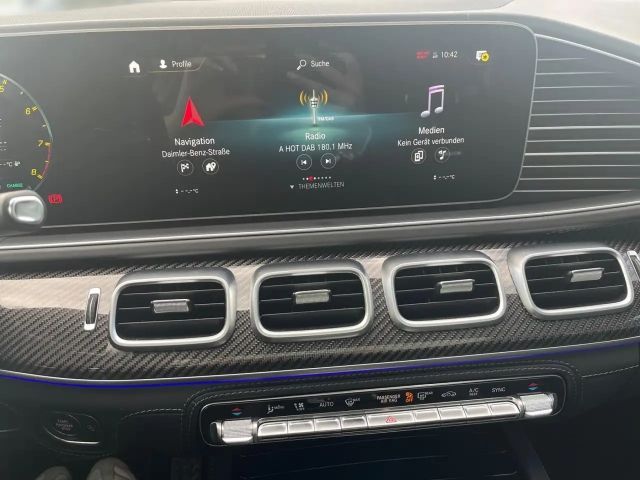 Mercedes-Benz GLE 63 AMG