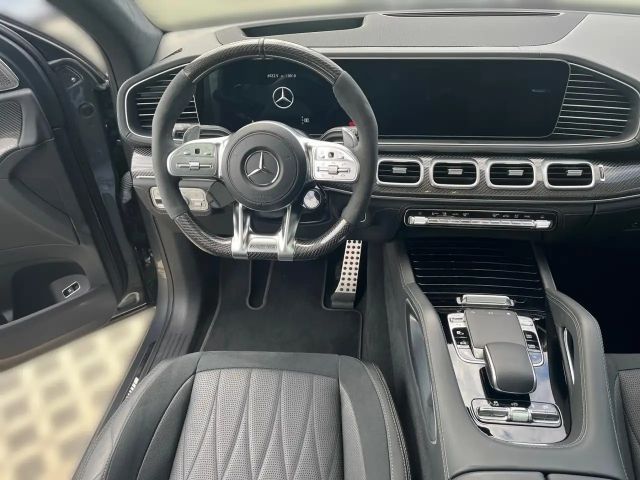 Mercedes-Benz GLE 63 AMG