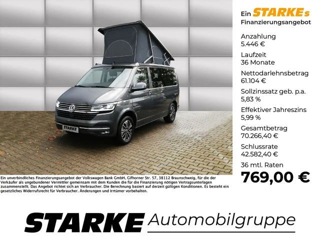 Volkswagen T6 California 2024 Diesel