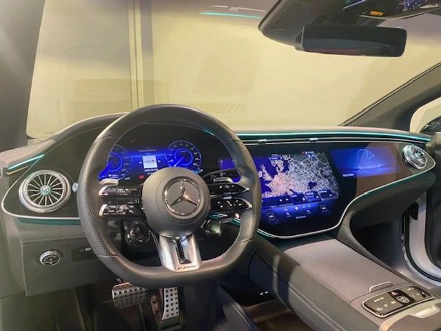 Mercedes-Benz EQE 350