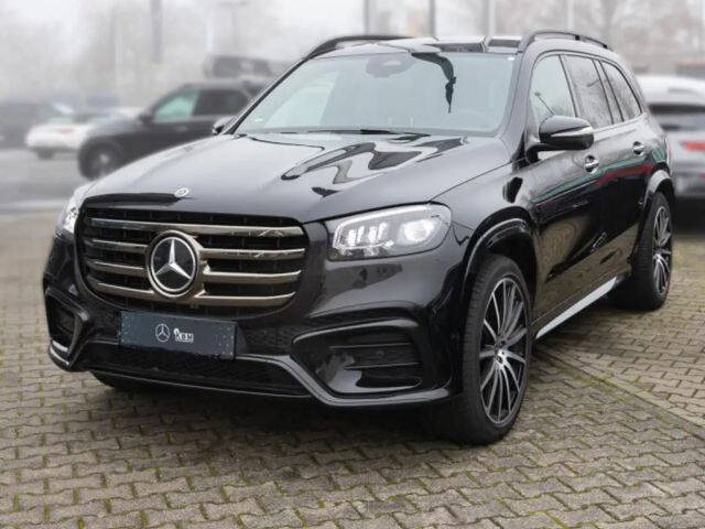 Mercedes-Benz GLS 580