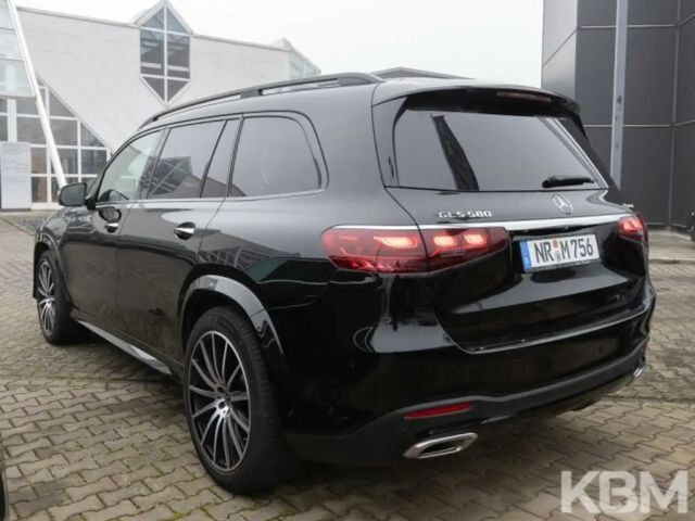 Mercedes-Benz GLS 580