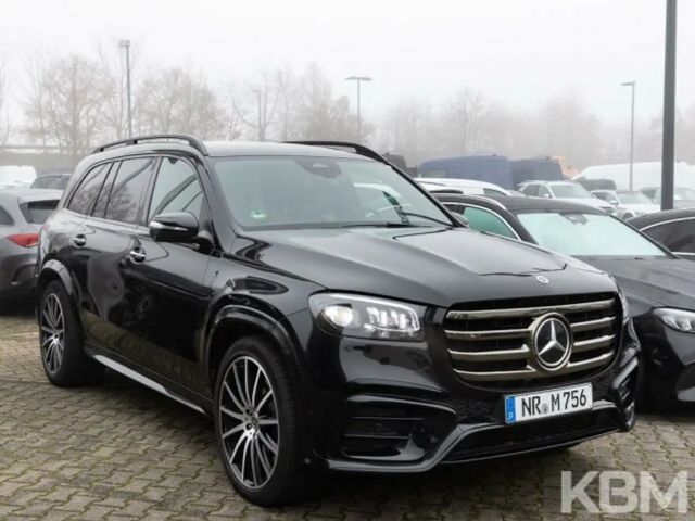 Mercedes-Benz GLS 580