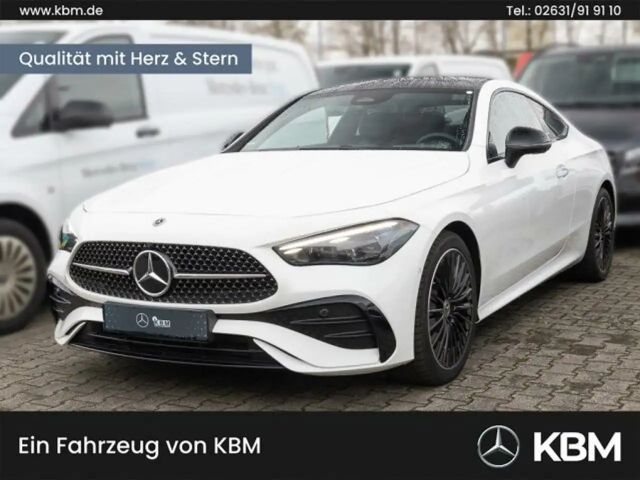 Mercedes-Benz CLE 180