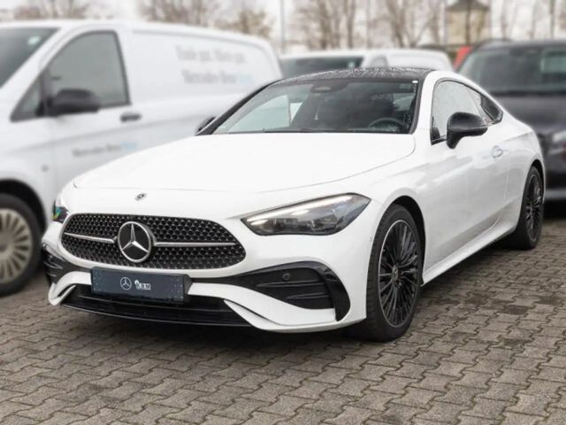 Mercedes-Benz CLE 180