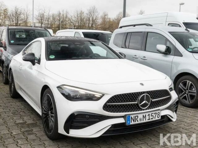 Mercedes-Benz CLE 180