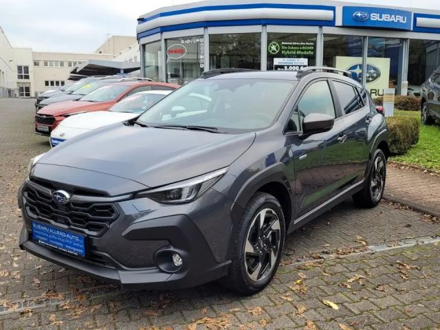 Subaru Crosstrek
