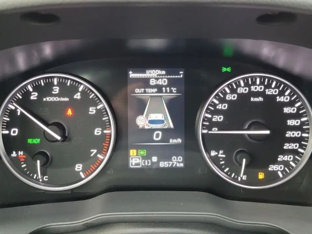 Subaru Crosstrek