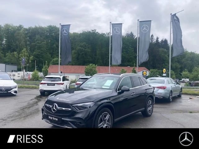 Mercedes-Benz GLC 220 d 4M AMG Sport Distr Pano HUD Ambi 19" 2022 Diesel