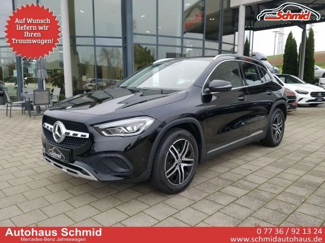 Mercedes-Benz GLA 220 2021 Diesel