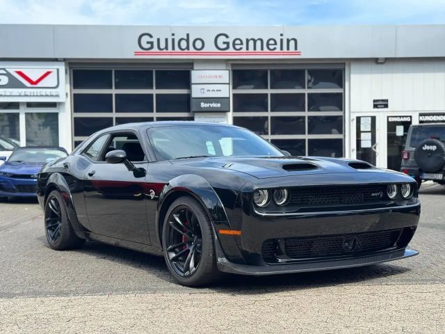 Dodge Challenger 2022 Benzine