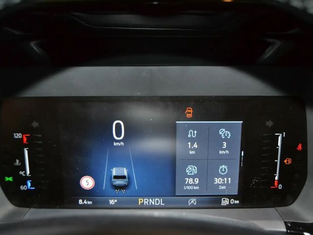 Ford Tourneo Courier