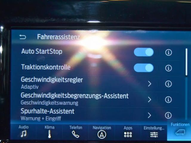 Ford Tourneo Courier