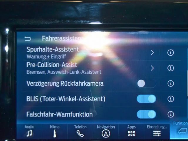Ford Tourneo Courier