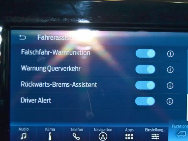 Ford Tourneo Courier