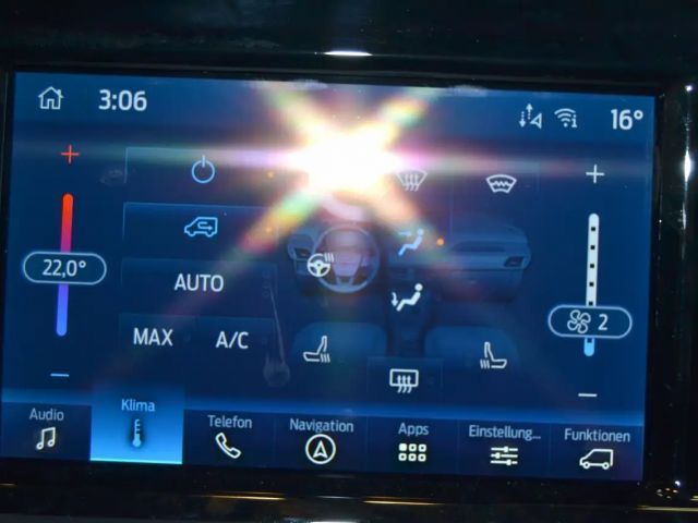 Ford Tourneo Courier