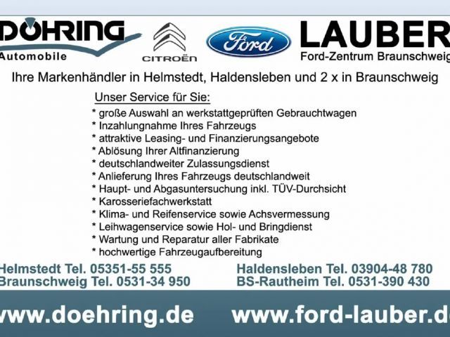 Ford Tourneo Courier