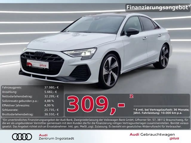 Audi A3 2024 Benzine
