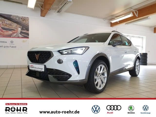 Cupra Formentor (Navi.Kamera.FrontAssist.ACC.LED.SHZ) 1.5 TSI DSG 2024 Benzine