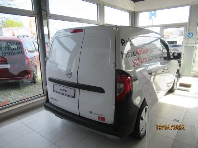 Nissan Townstar EV