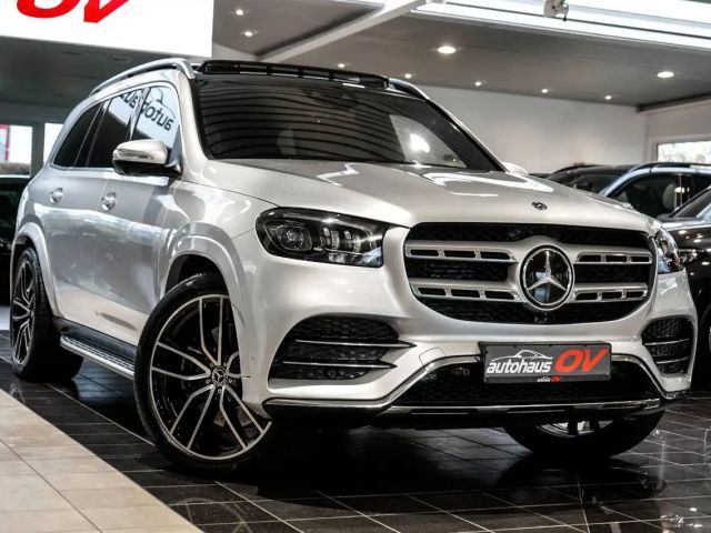 Mercedes-Benz GLS 350