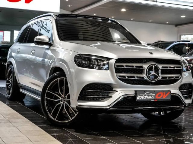 Mercedes-Benz GLS 350