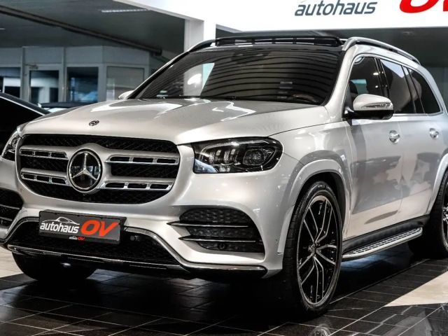 Mercedes-Benz GLS 350