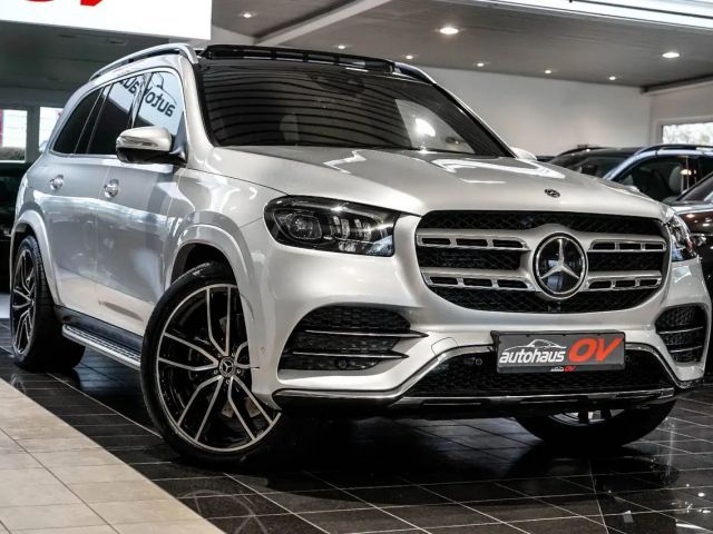 Mercedes-Benz GLS 350