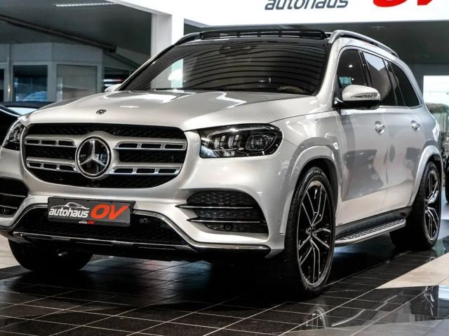 Mercedes-Benz GLS 350