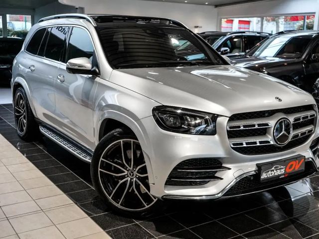 Mercedes-Benz GLS 350