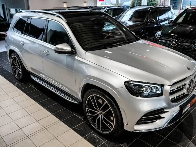 Mercedes-Benz GLS 350