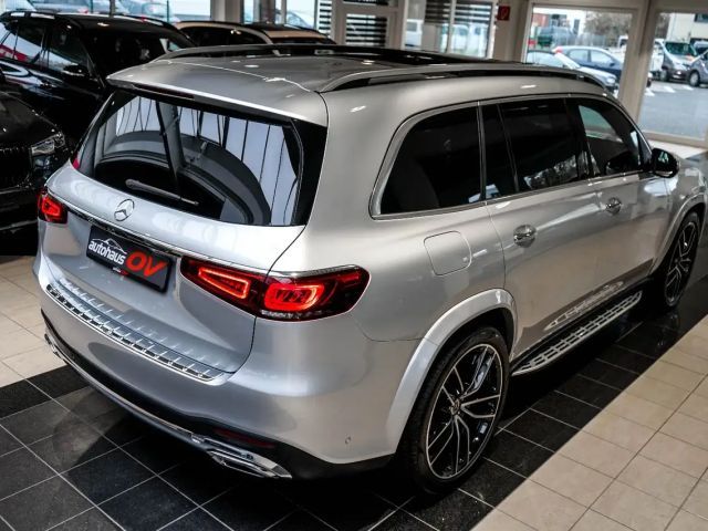 Mercedes-Benz GLS 350