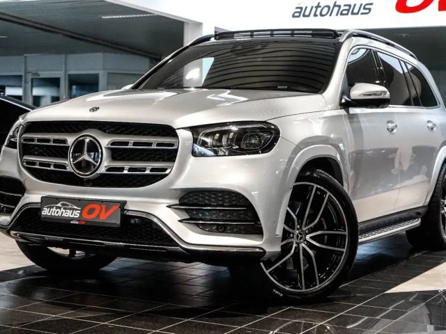 Mercedes-Benz GLS 350