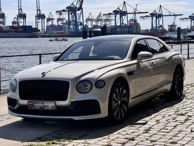 Bentley Flying Spur 2020 Benzine