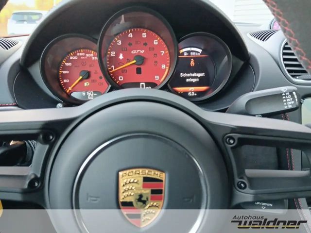 Porsche Cayman