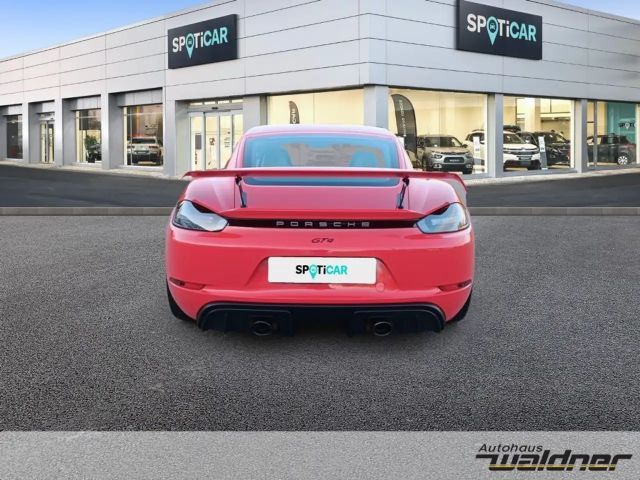 Porsche Cayman