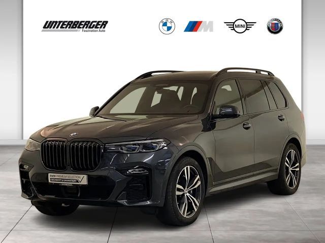 BMW X7 M 2021 Benzine