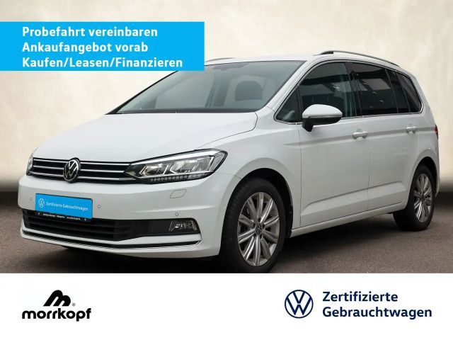 Volkswagen Touran 2020 Benzine