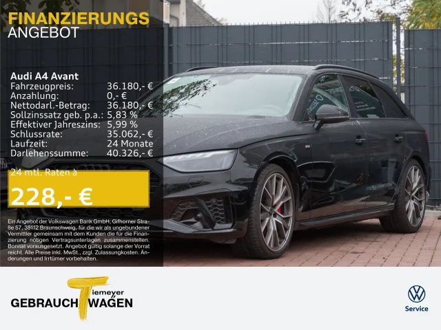 Audi A4 2024 Benzine