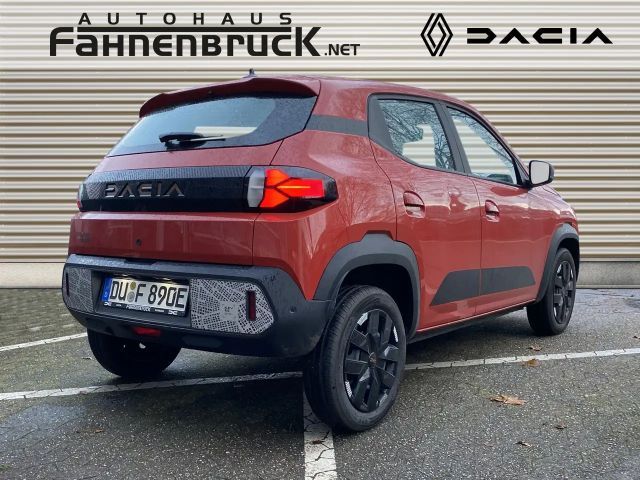 Dacia Spring