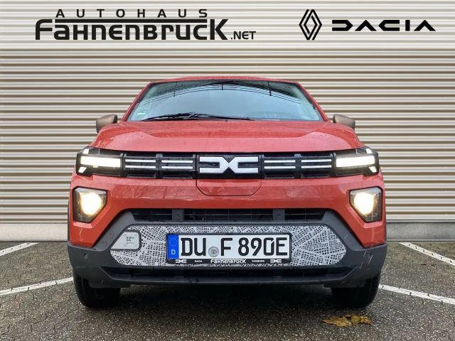 Dacia Spring