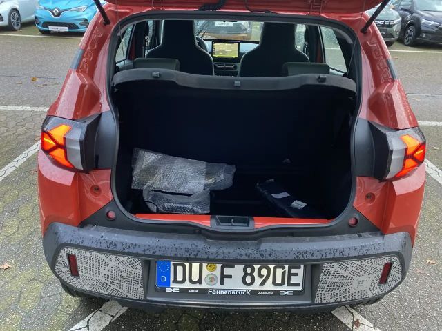 Dacia Spring
