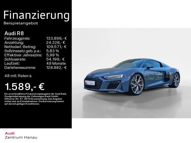 Audi R8 2021 Benzine