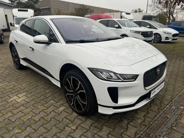 Jaguar I-Pace 2019 Elektrisch