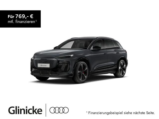 Audi Q6 2024 Elektrisch