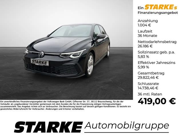 Volkswagen Golf GTD 2022 Diesel